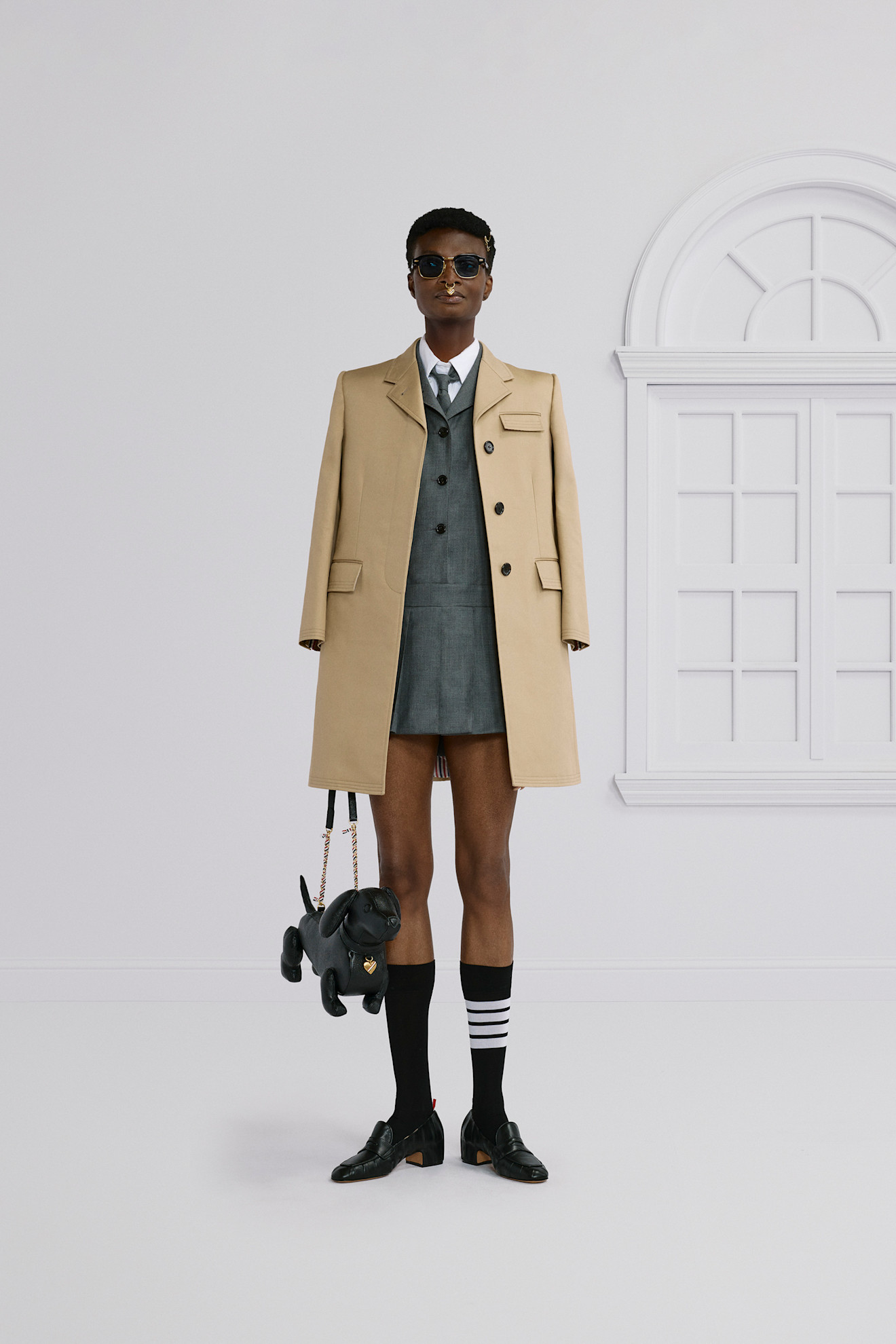Thom Browne Resort PO S26 006
