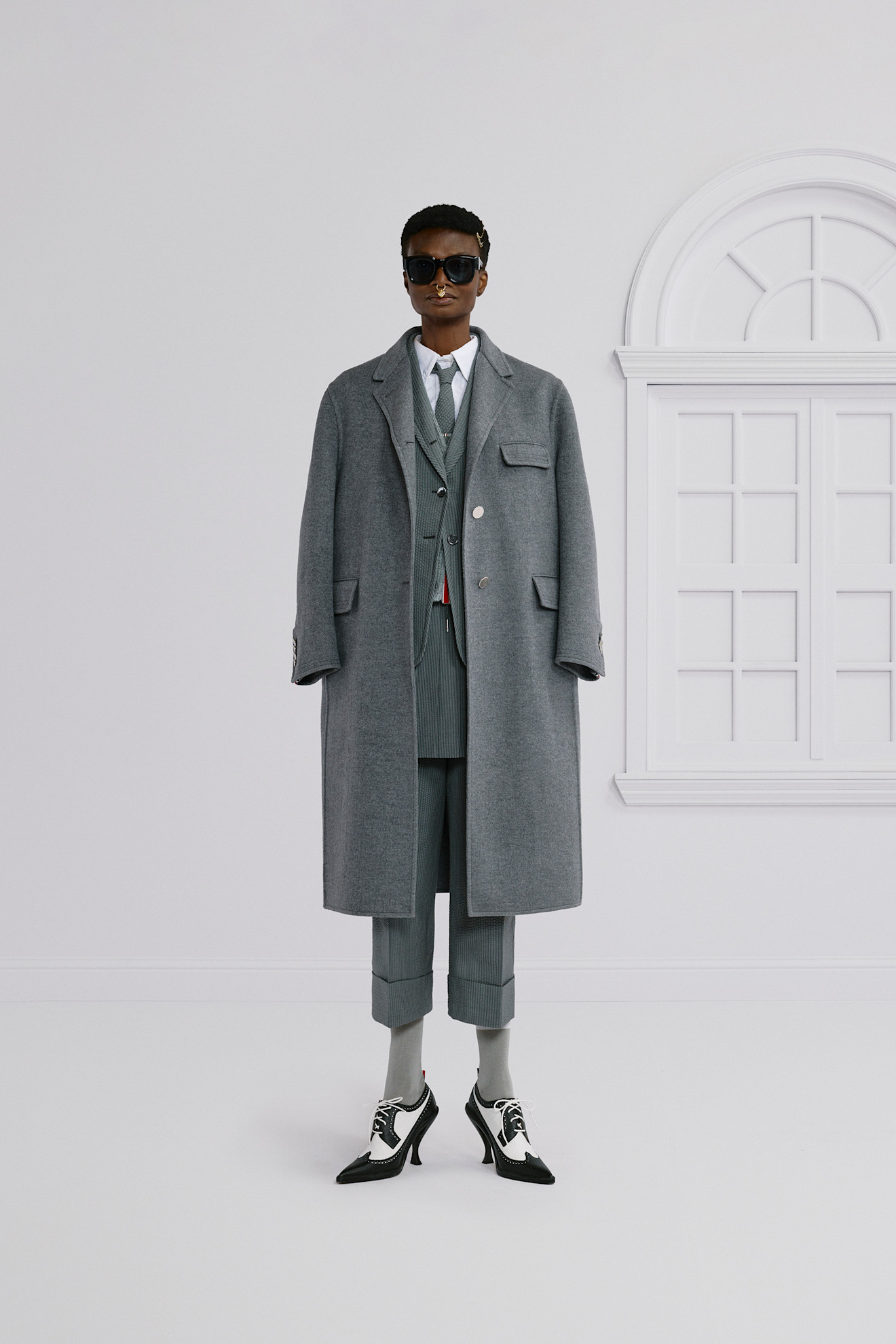 Thom Browne Resort PO S26 007