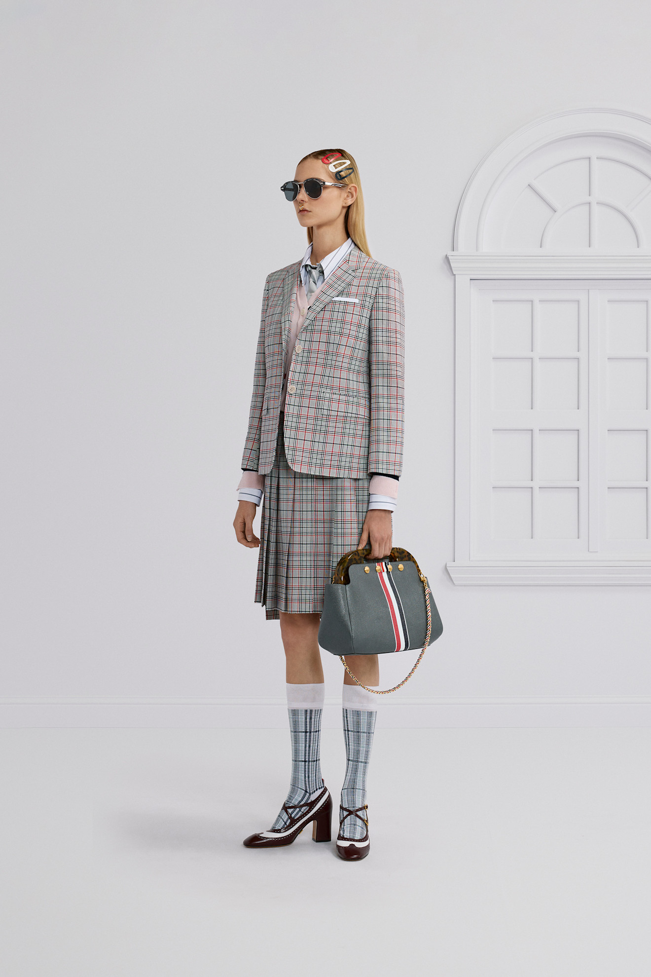 Thom Browne Resort PO S26 011