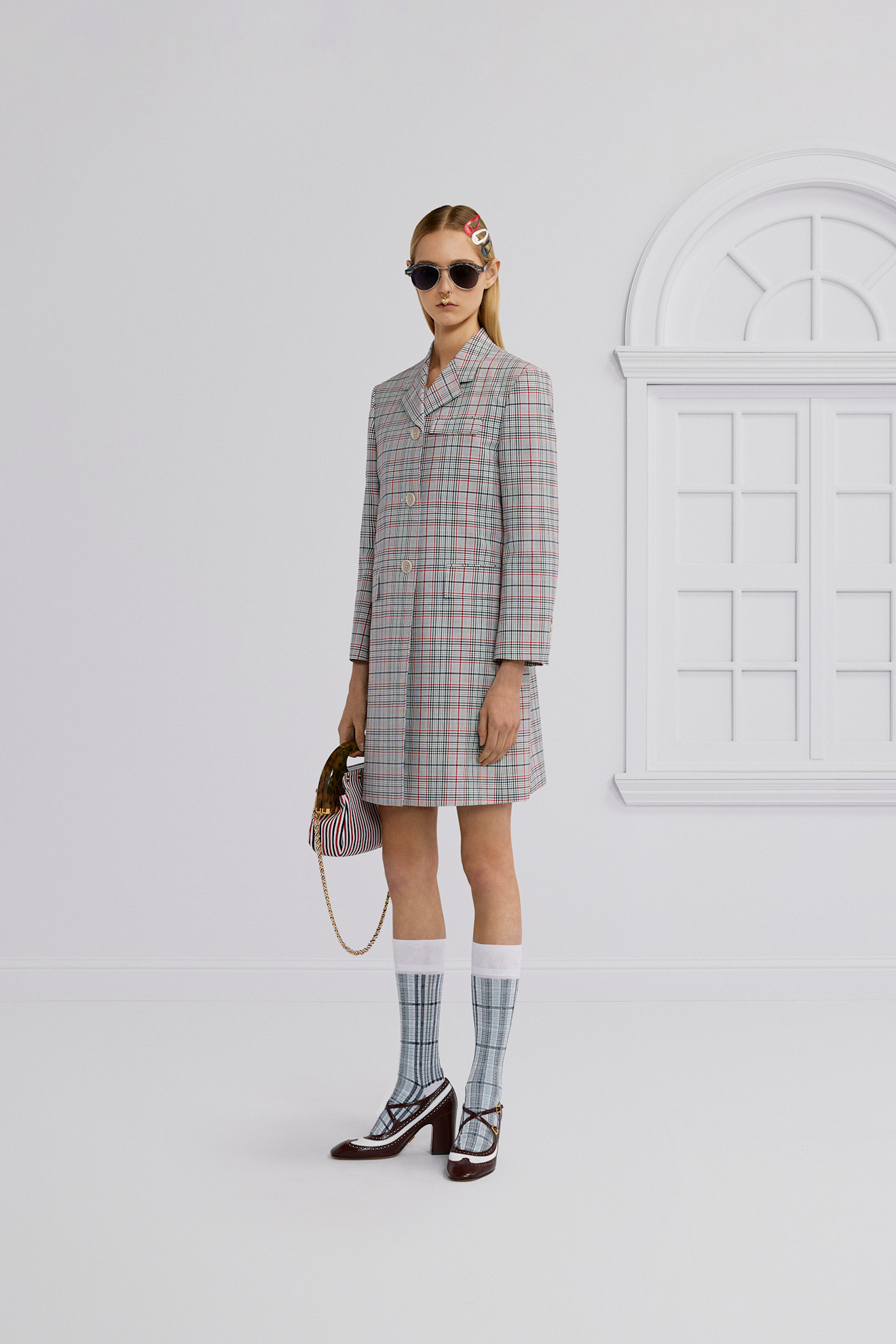 Thom Browne Resort PO S26 012