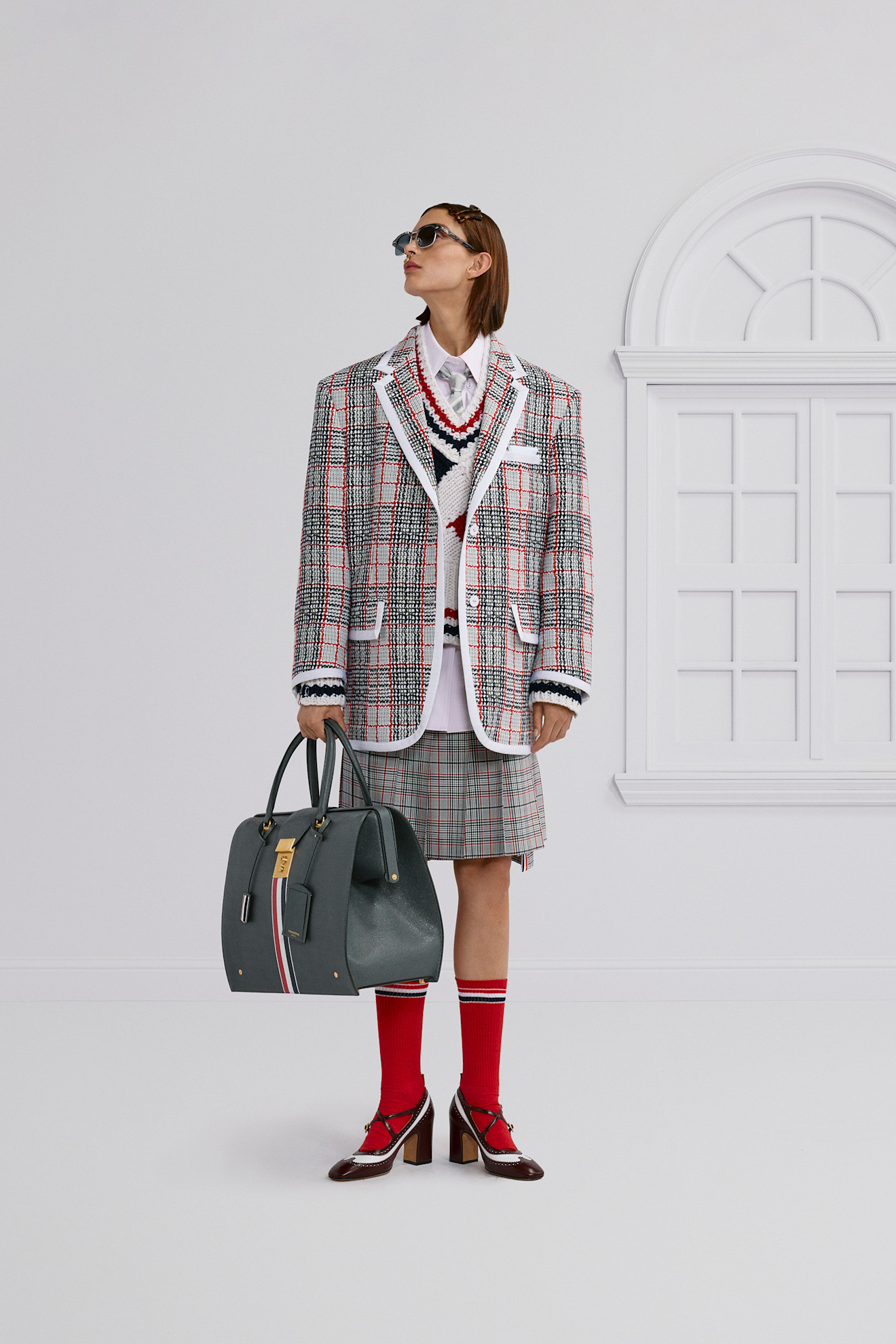 Thom Browne Resort PO S26 013