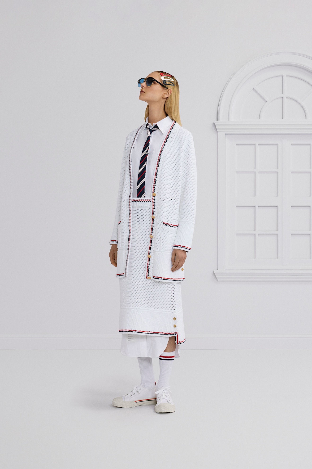 Thom Browne Resort PO S26 014
