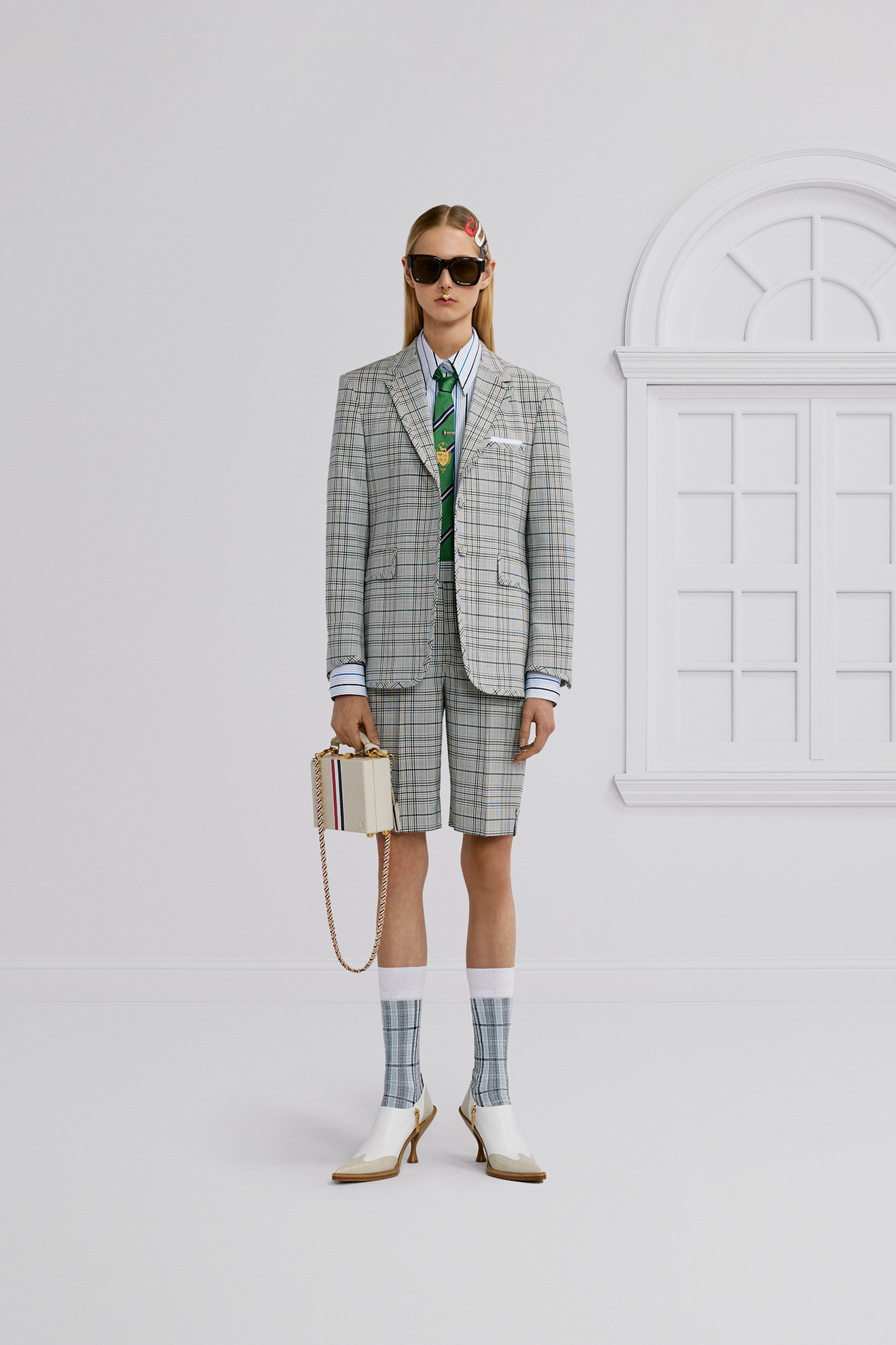 Thom Browne Resort PO S26 025
