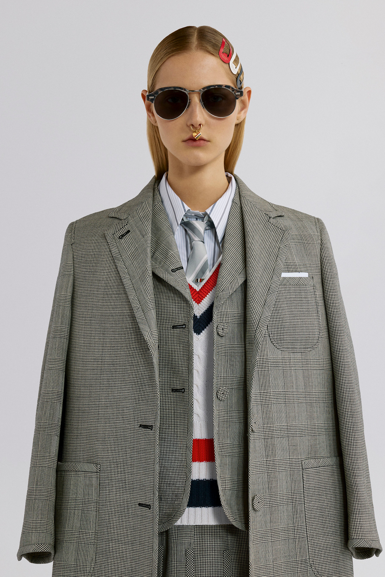 Thom Browne Resort PO S26 034