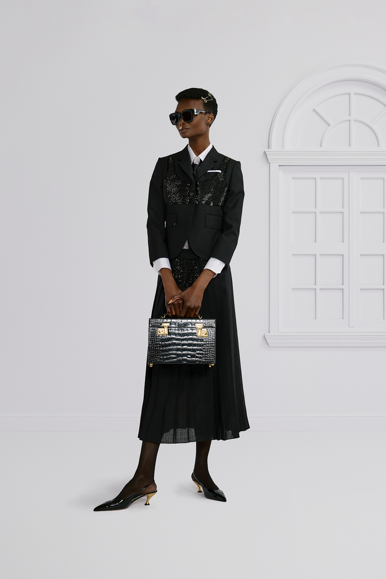 Thom Browne Resort PO S26 041