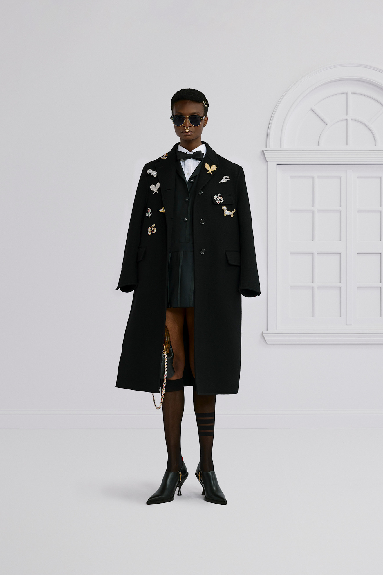 Thom Browne Resort PO S26 048