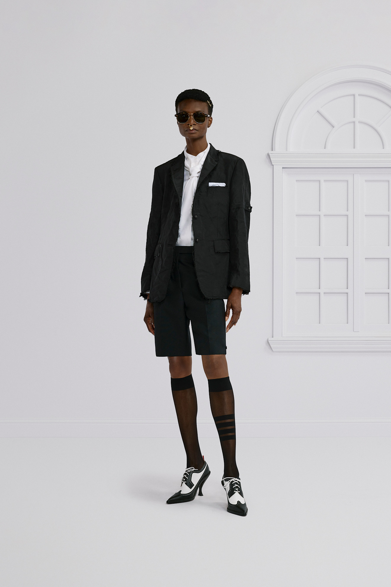 Thom Browne Resort PO S26 051