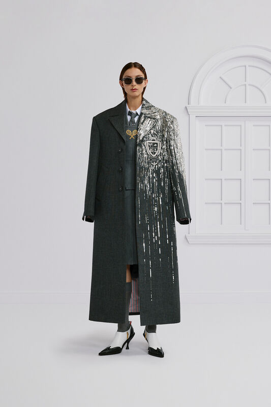Thom Browne Resort PO S26 002