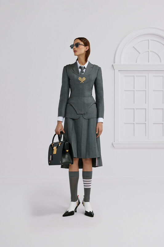 Thom Browne Resort PO S26 003