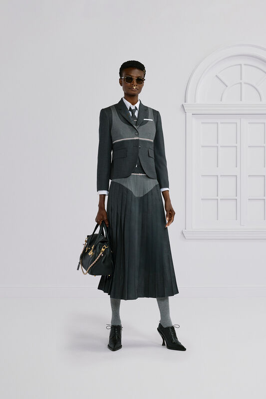 Thom Browne Resort PO S26 005