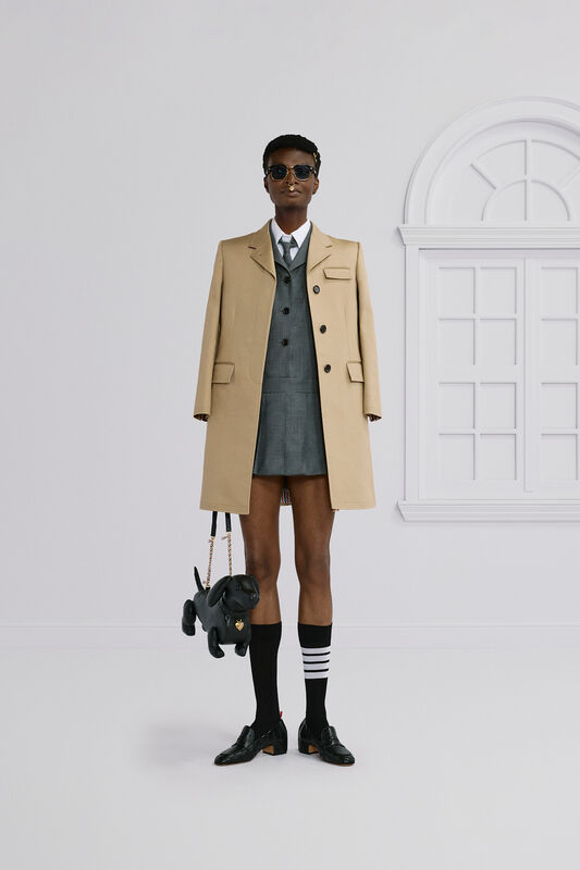 Thom Browne Resort PO S26 006