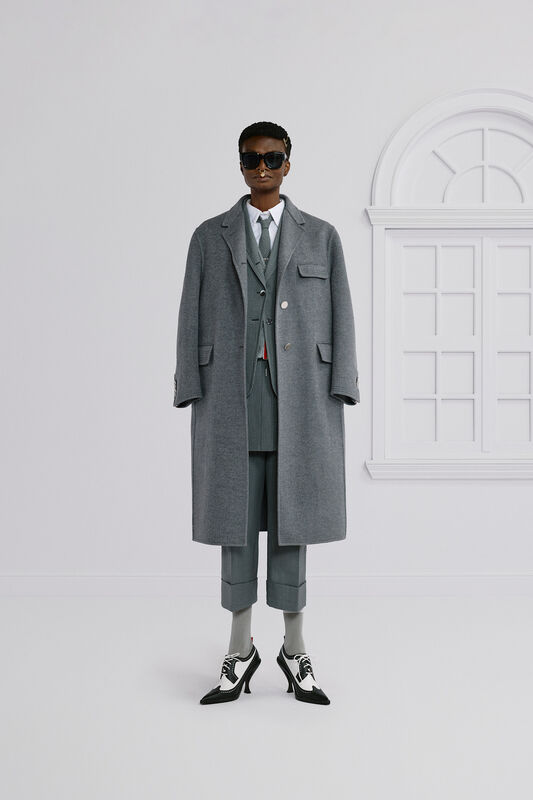 Thom Browne Resort PO S26 007
