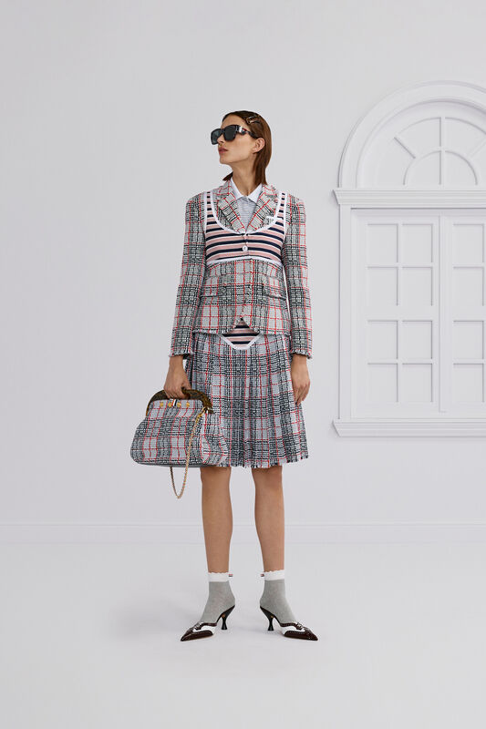 Thom Browne Resort PO S26 009