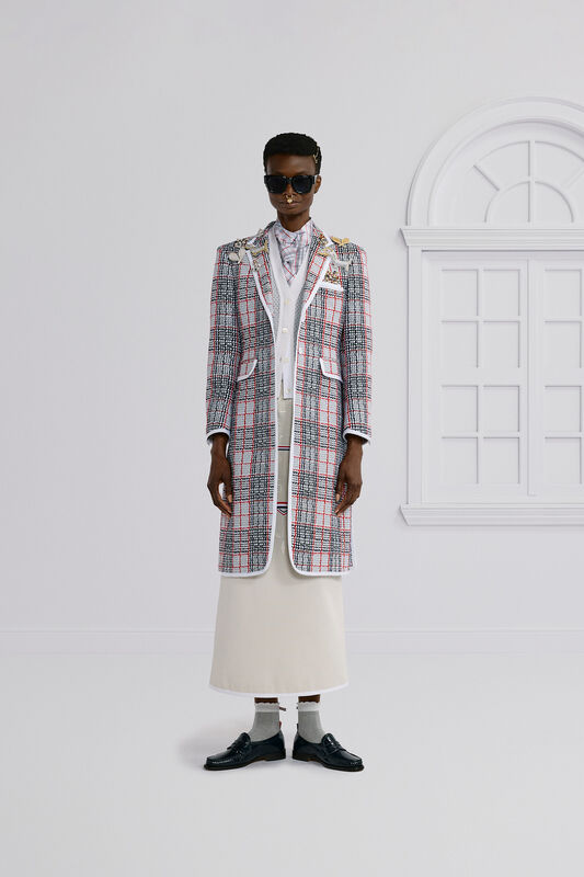 Thom Browne Resort PO S26 010