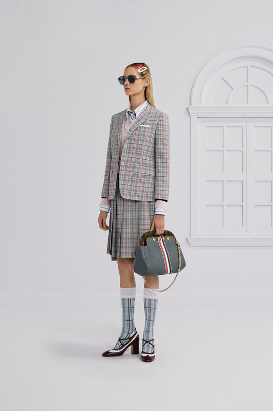 Thom Browne Resort PO S26 011