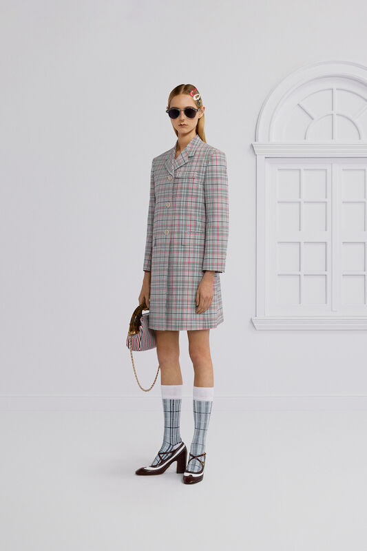 Thom Browne Resort PO S26 012