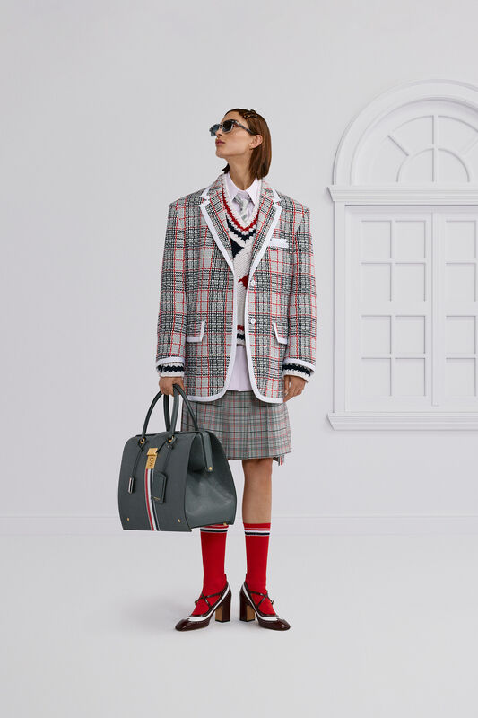 Thom Browne Resort PO S26 013