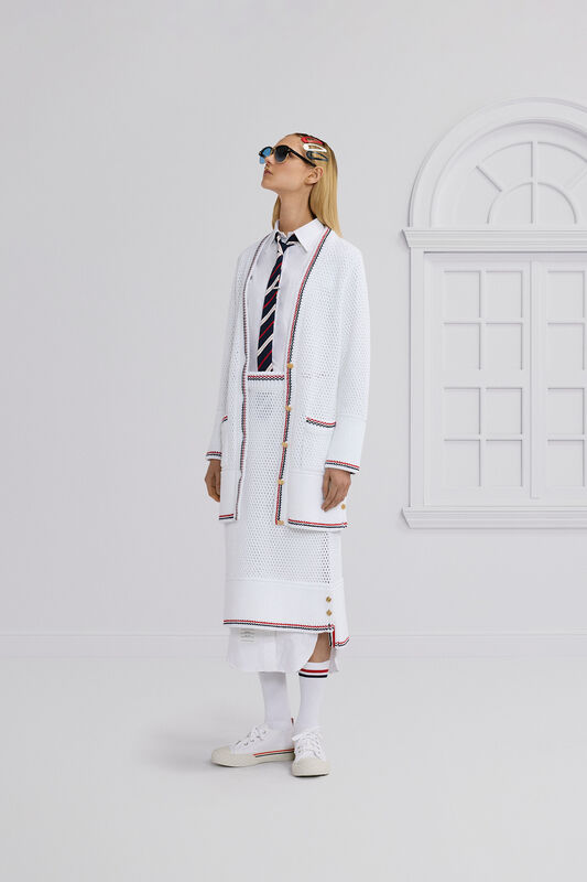 Thom Browne Resort PO S26 014