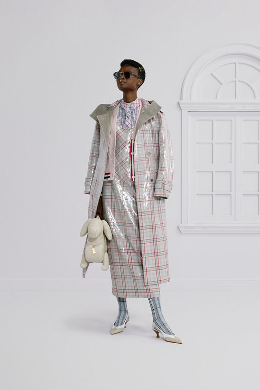 Thom Browne Resort PO S26 016