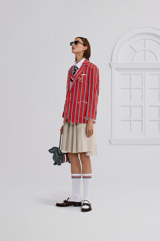 Thom Browne Resort PO S26 017