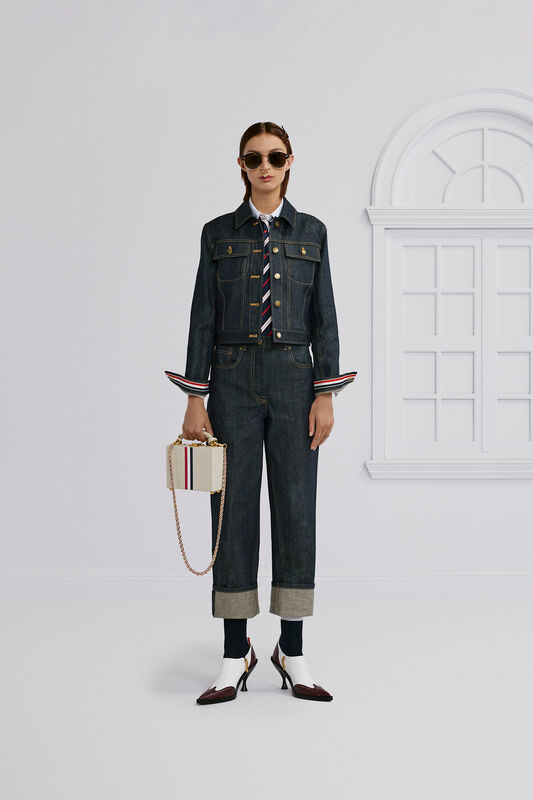 Thom Browne Resort PO S26 018