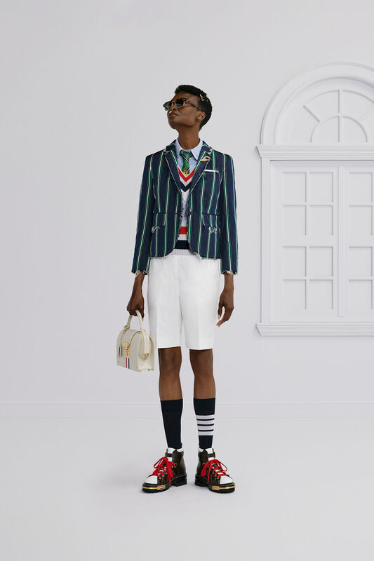 Thom Browne Resort PO S26 023