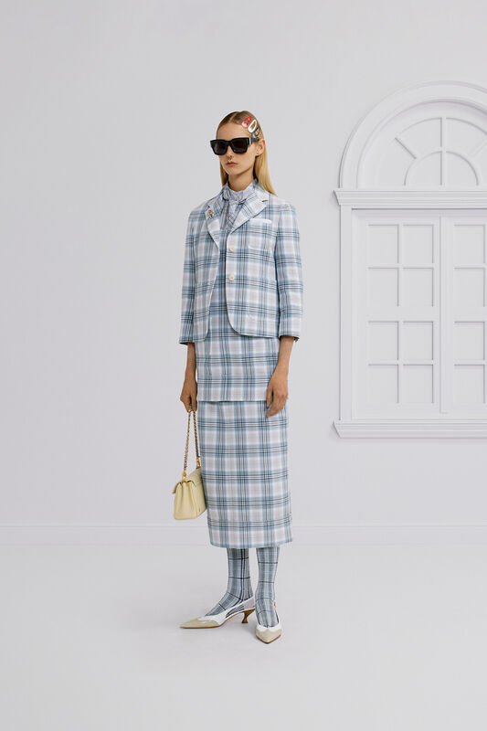 Thom Browne Resort PO S26 028