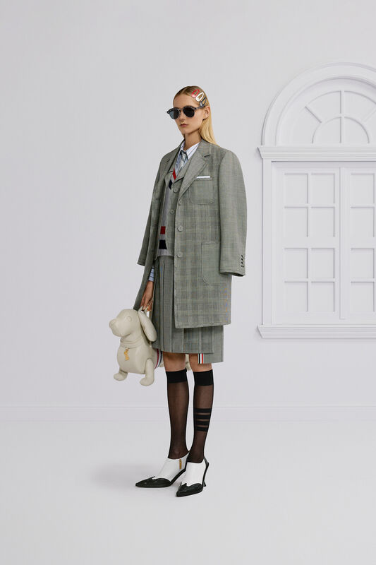 Thom Browne Resort PO S26 033