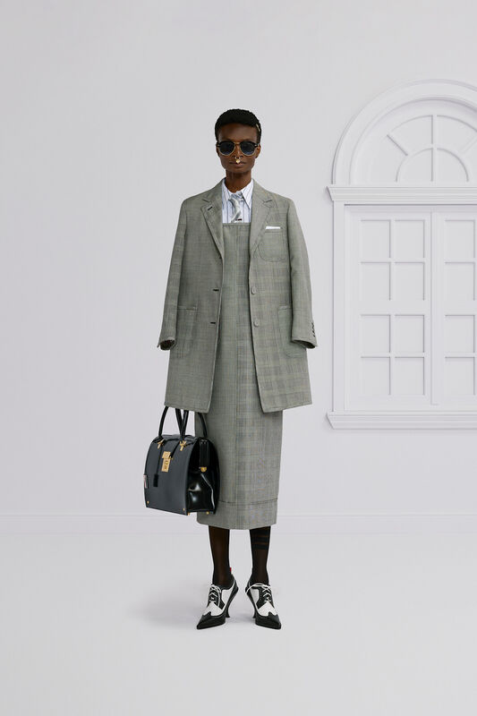 Thom Browne Resort PO S26 035