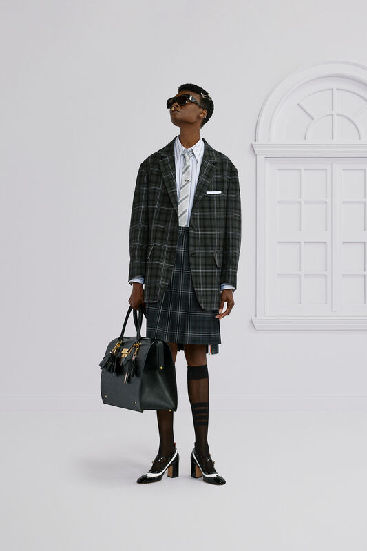 Thom Browne Resort PO S26 036