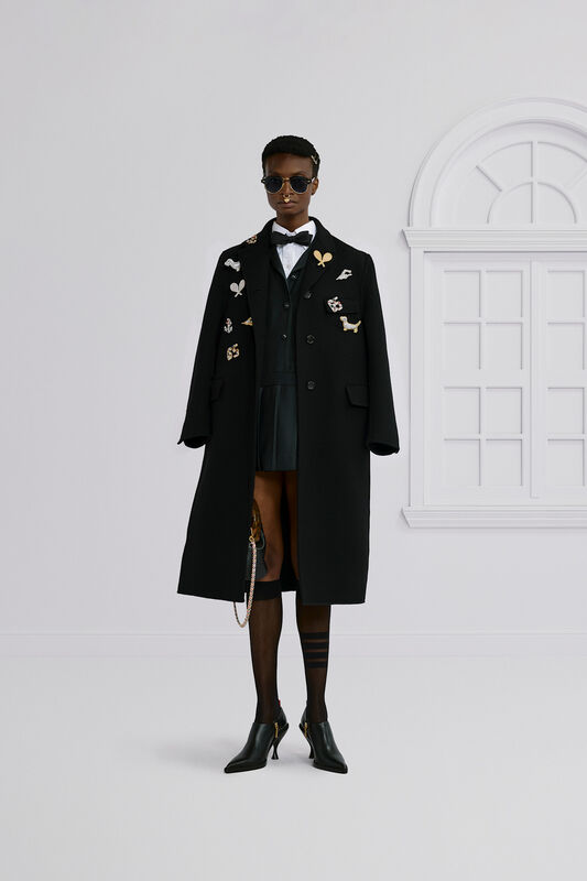 Thom Browne Resort PO S26 048