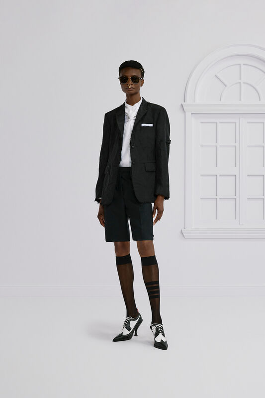 Thom Browne Resort PO S26 051