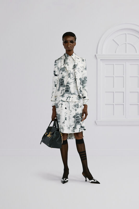 Thom Browne Resort PO S26 052
