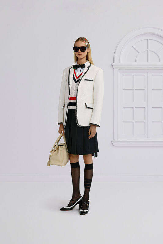Thom Browne Resort PO S26 053