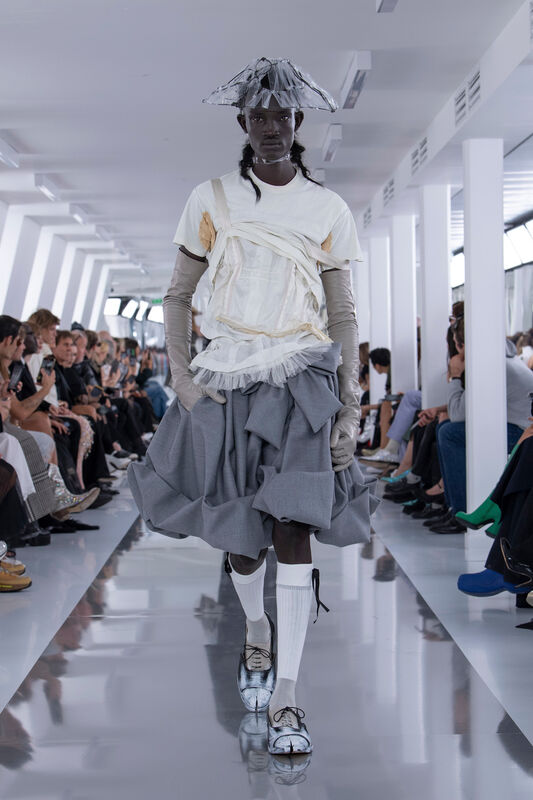 Margiela PO S24 017