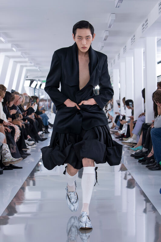 Margiela PO S24 023