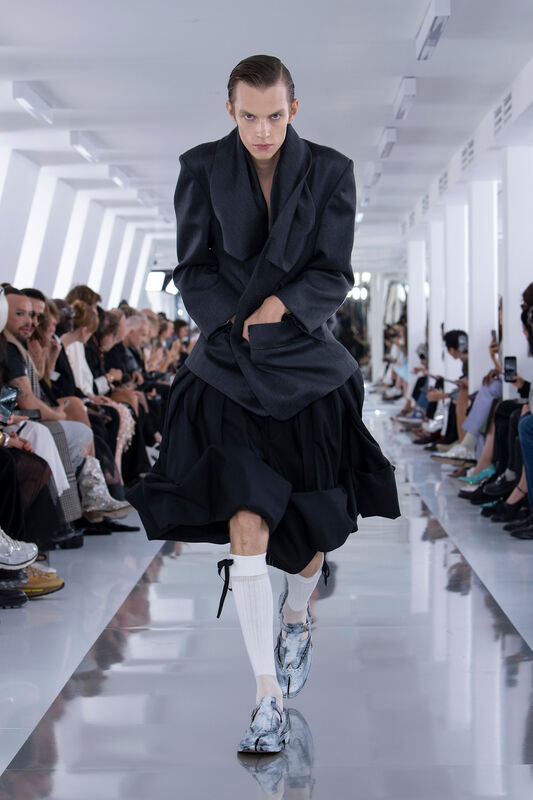 Margiela PO S24 024