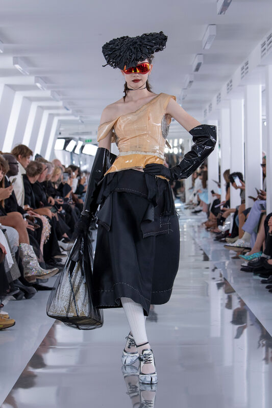 Margiela PO S24 029