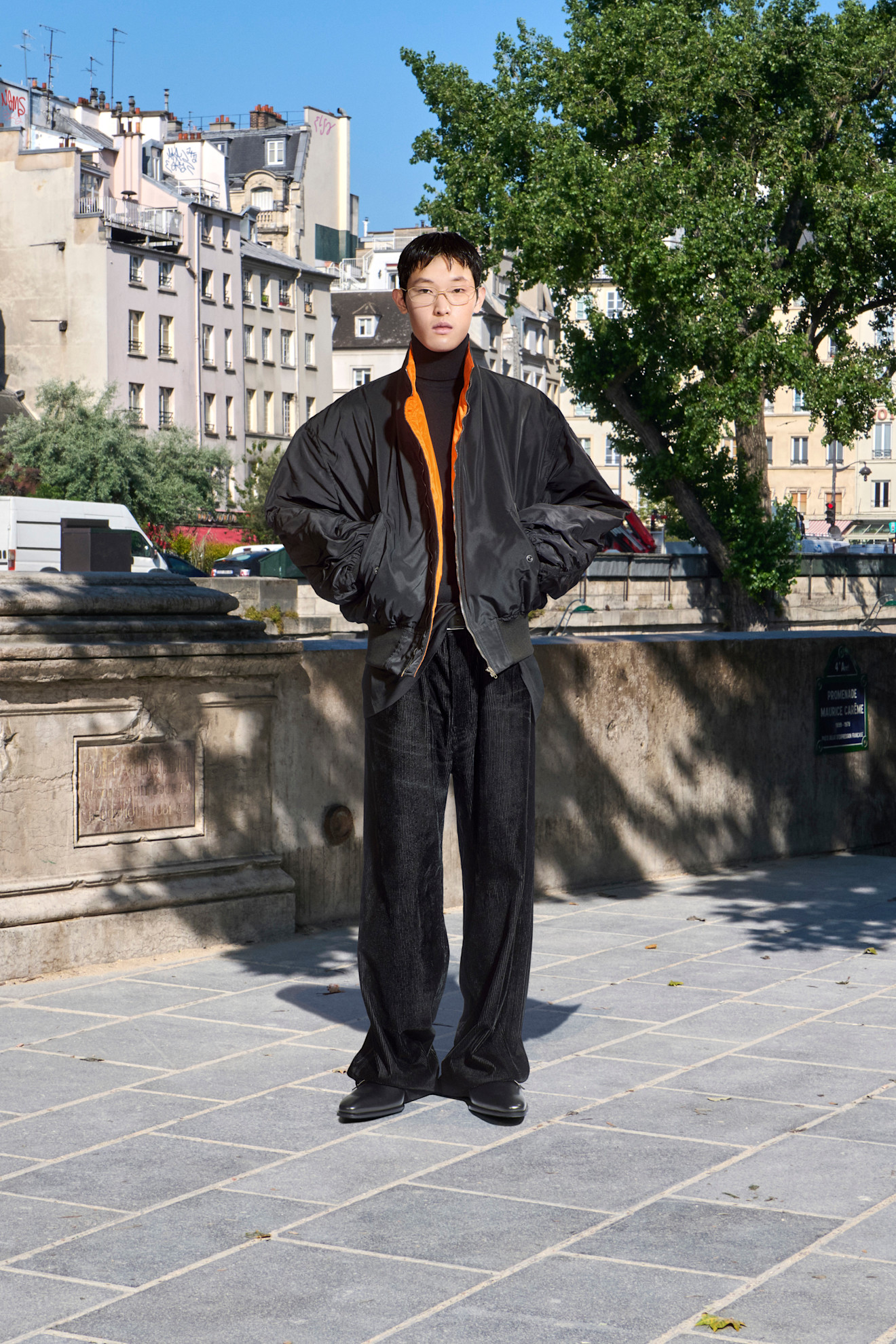 Balenciaga HC PO F25 016