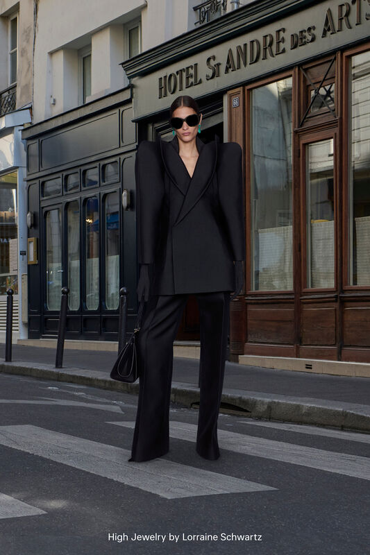Balenciaga HC PO F25 003