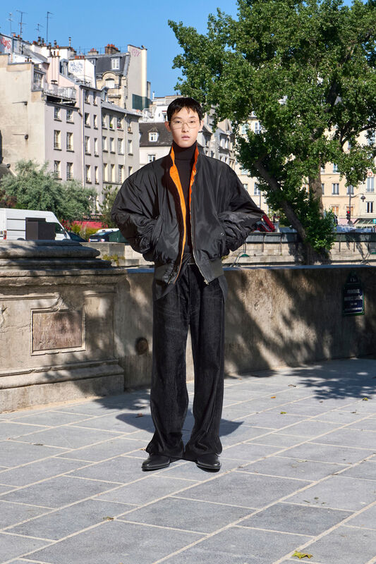 Balenciaga HC PO F25 016