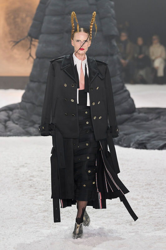 Thom Browne F24 004