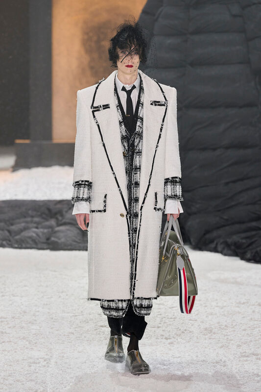 Thom Browne F24 007