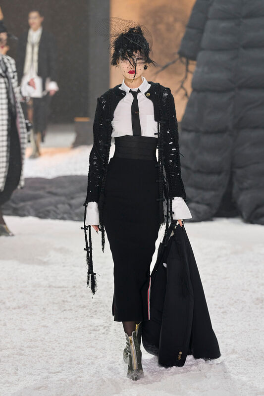 Thom Browne F24 008
