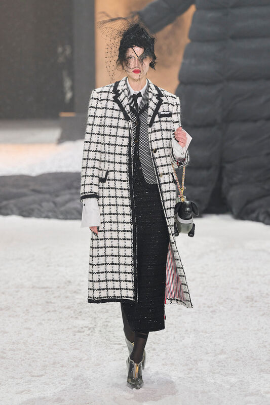 Thom Browne F24 009