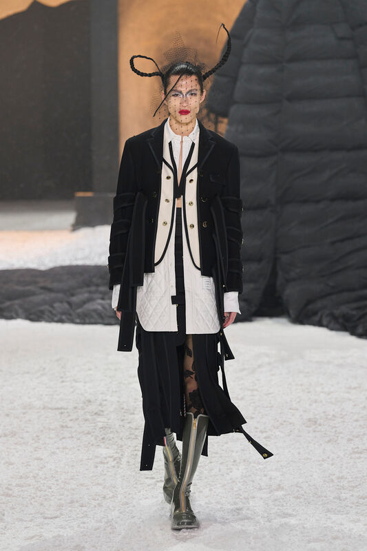 Thom Browne F24 010