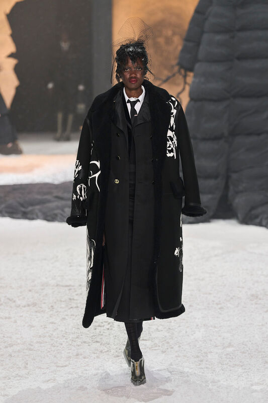 Thom Browne F24 011