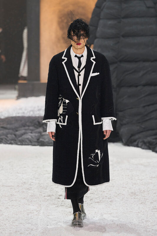 Thom Browne F24 015