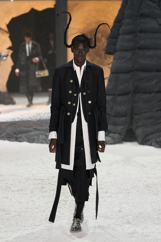 Thom Browne F24 033