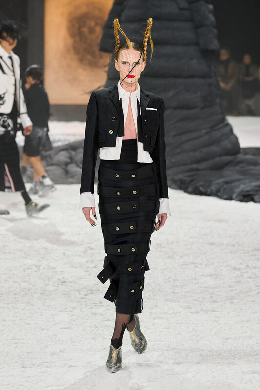 Thom Browne F24 036